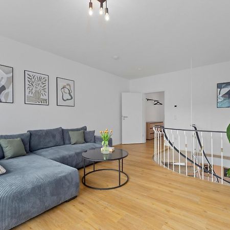Charmante Design-Apartments In Top Lage - Naehe Altstadt - Parkplaetze - Netflix Bad Kreuznach Luaran gambar