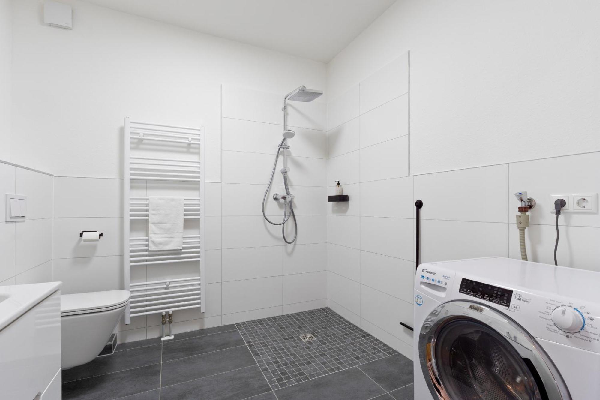 Charmante Design-Apartments In Top Lage - Naehe Altstadt - Parkplaetze - Netflix Bad Kreuznach Luaran gambar