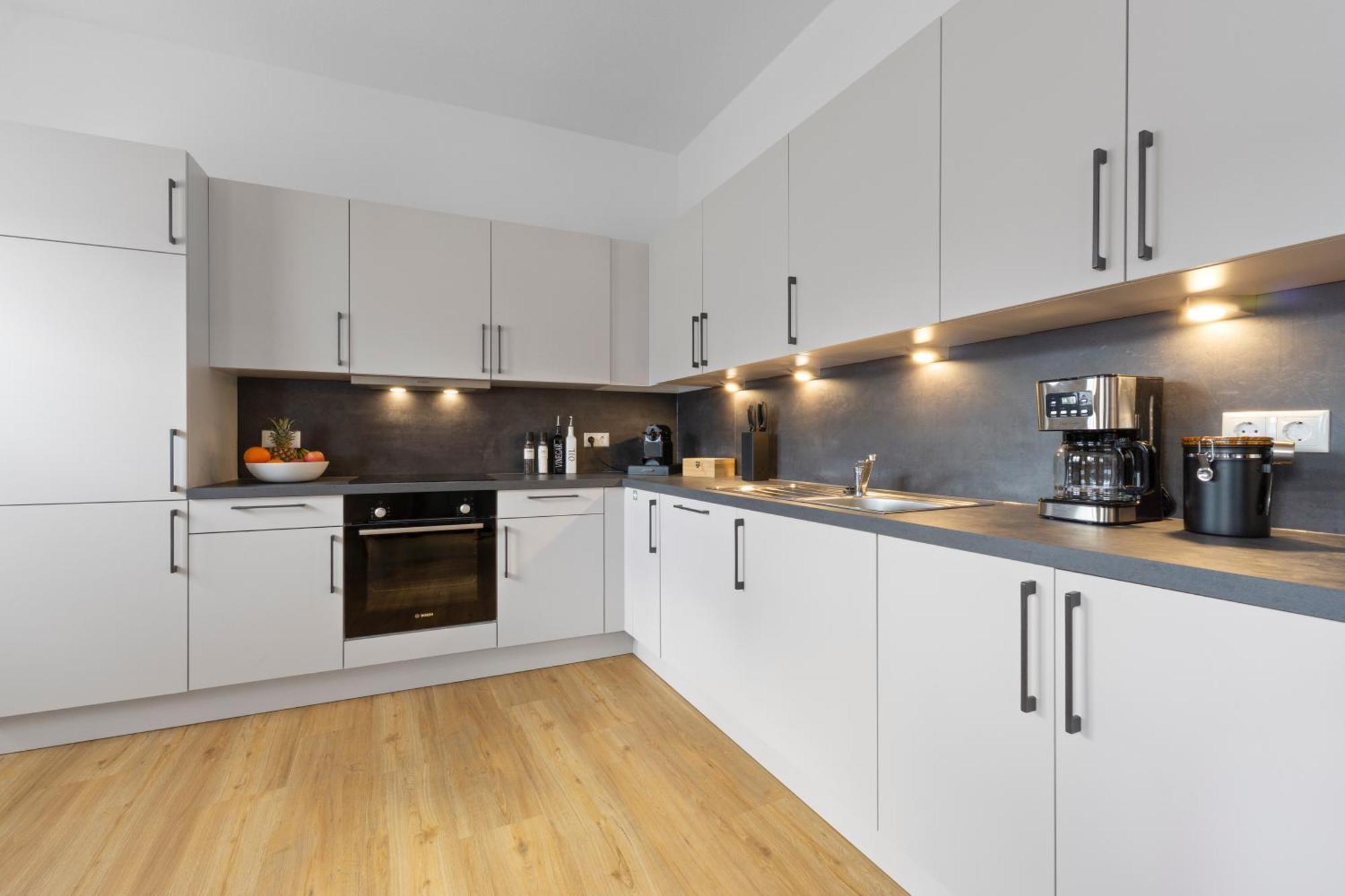 Charmante Design-Apartments In Top Lage - Naehe Altstadt - Parkplaetze - Netflix Bad Kreuznach Luaran gambar