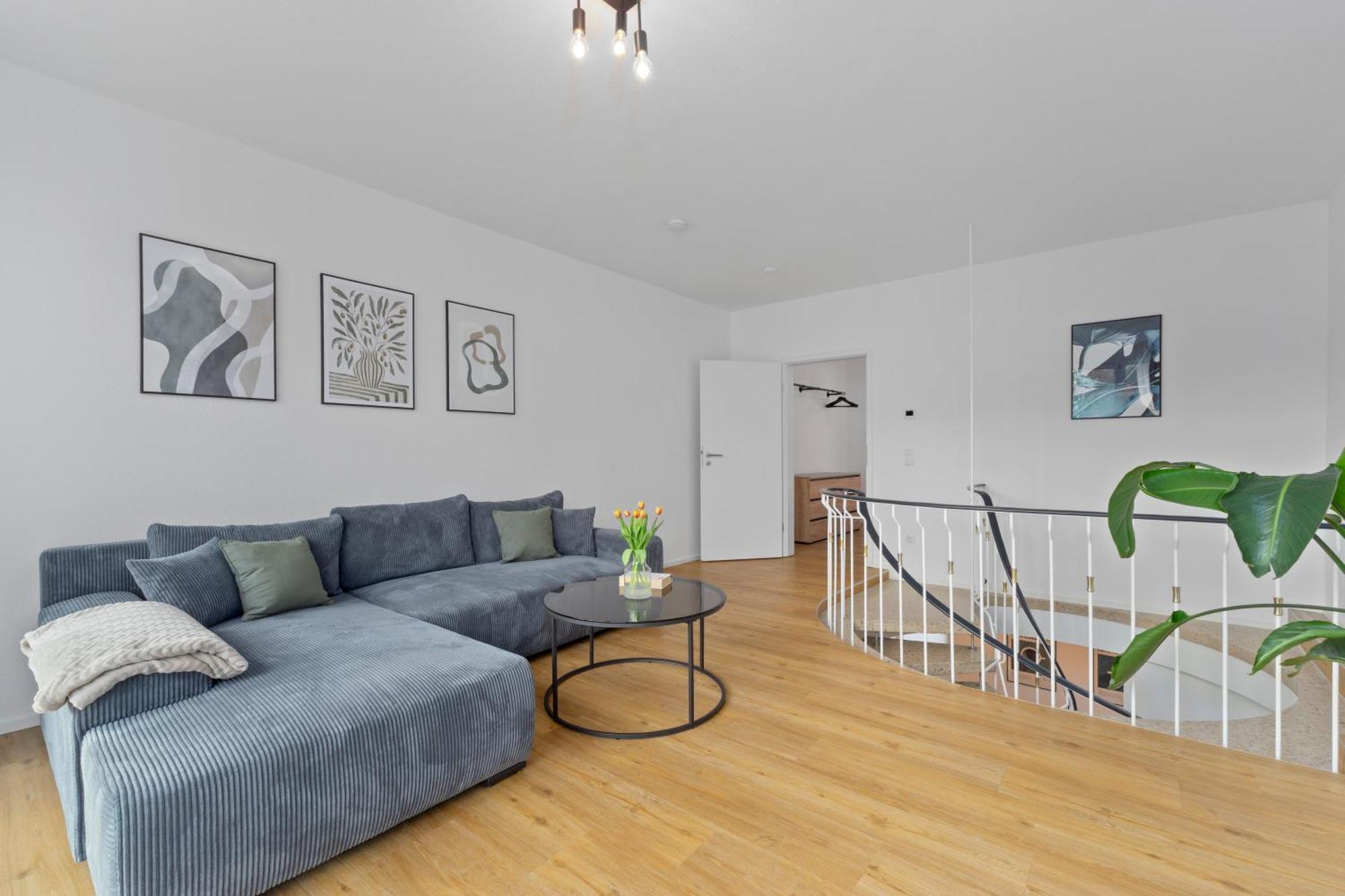Charmante Design-Apartments In Top Lage - Naehe Altstadt - Parkplaetze - Netflix Bad Kreuznach Luaran gambar