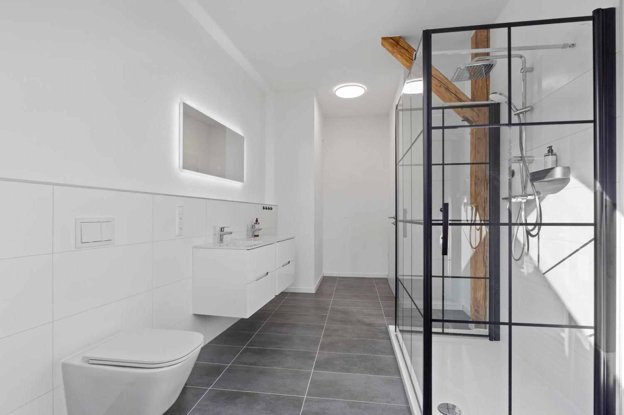 Charmante Design-Apartments In Top Lage - Naehe Altstadt - Parkplaetze - Netflix Bad Kreuznach Luaran gambar