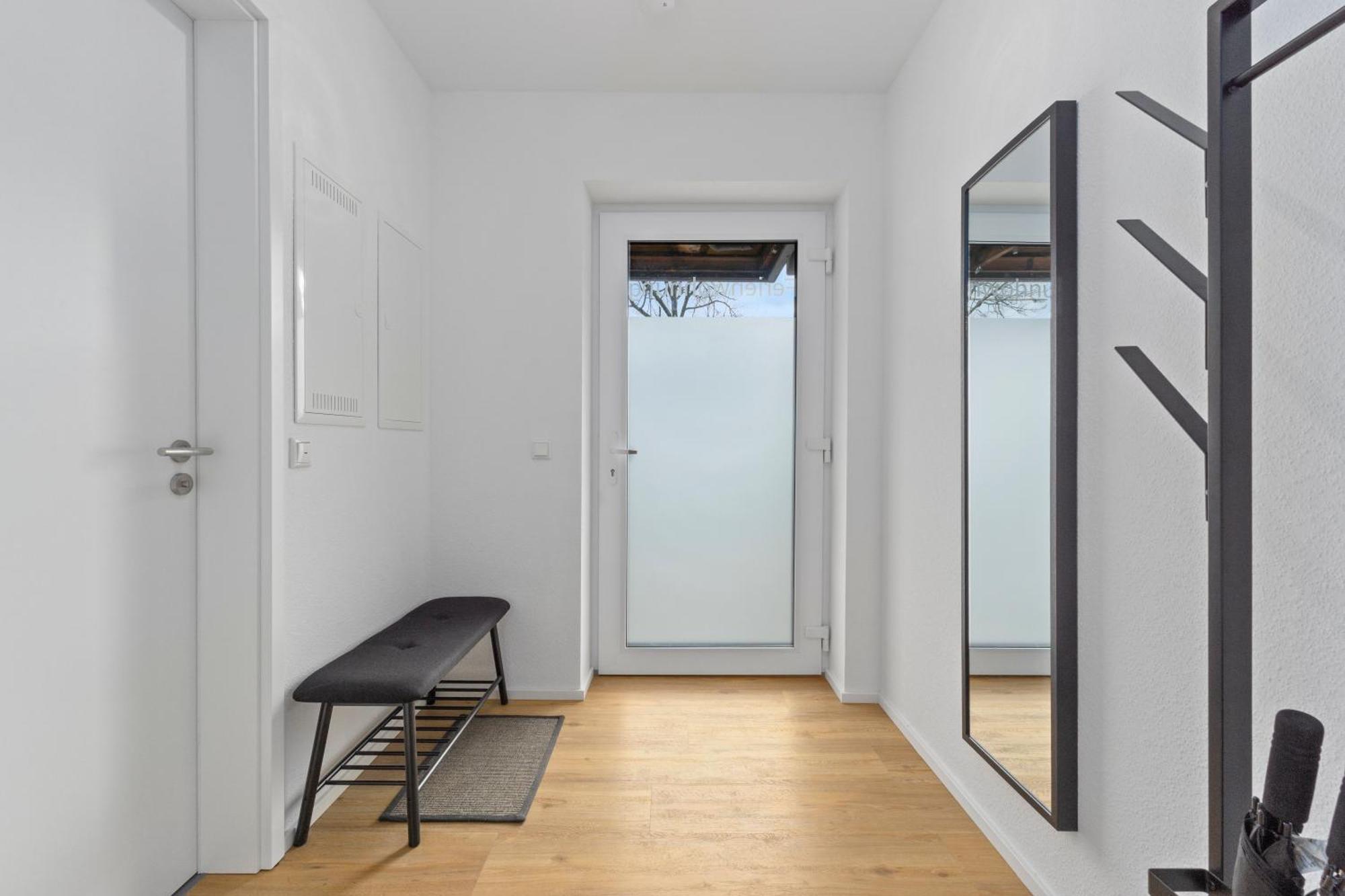 Charmante Design-Apartments In Top Lage - Naehe Altstadt - Parkplaetze - Netflix Bad Kreuznach Luaran gambar