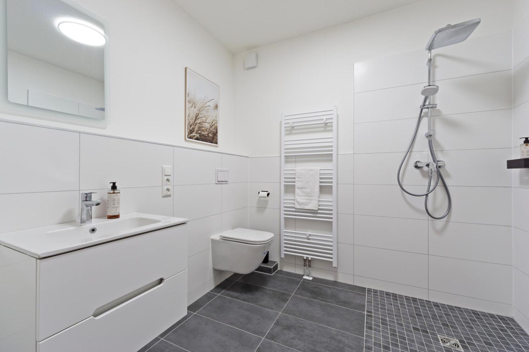 Charmante Design-Apartments In Top Lage - Naehe Altstadt - Parkplaetze - Netflix Bad Kreuznach Luaran gambar