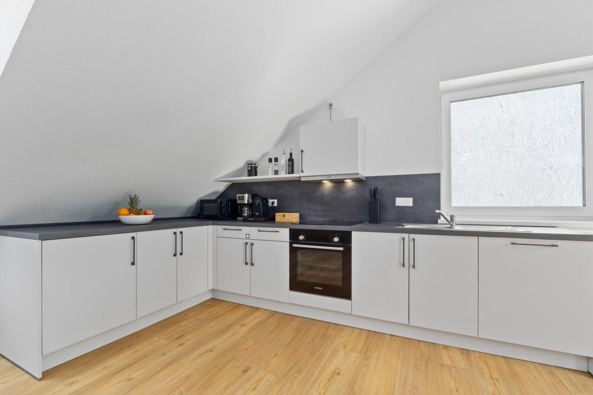 Charmante Design-Apartments In Top Lage - Naehe Altstadt - Parkplaetze - Netflix Bad Kreuznach Luaran gambar
